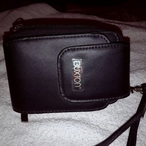 Buxton Wristlet